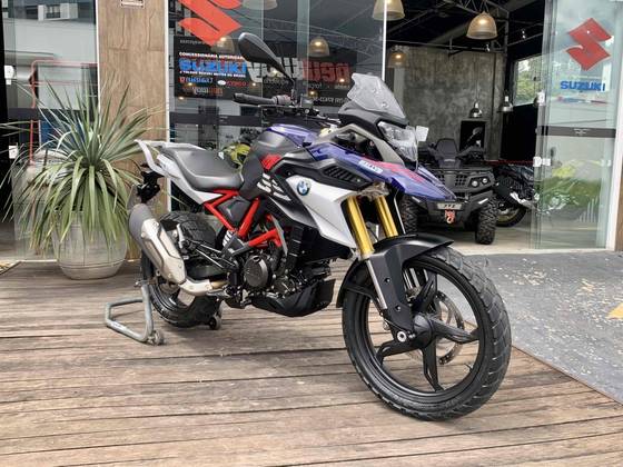 BMW G 310 GS 